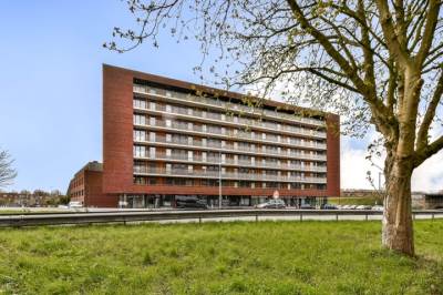 Woning Pieter van Musschenbroekstraat 189 Haarlem