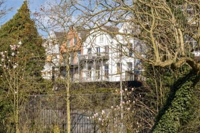 Woning Tesselschadestraat 32 Amsterdam