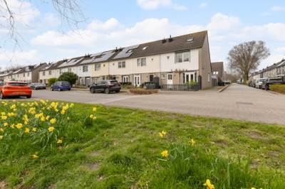 Woning J.B. Bakemaweg 20 Almere