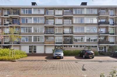 Woning Bachstraat 450 Leiden