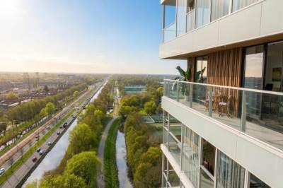 Woning Heathrowstraat 350 Amsterdam