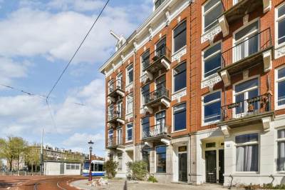 Woning Houtmankade 613 Amsterdam