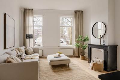 Woning Ruysdaelkade 207H Amsterdam