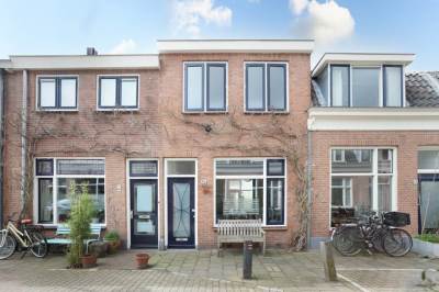 Woning Renstraat 15 Utrecht