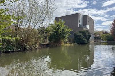 Woning Gouderaklaan 22 Utrecht