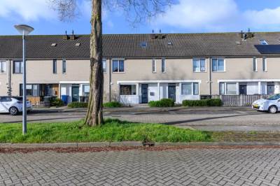 Woning W.M. Dudokstraat 67 Almere