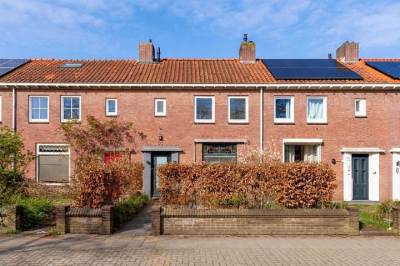 Woning Duifstraat 35 Tilburg