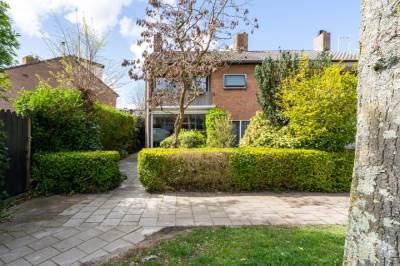 Woning Burgemeester Breebaartlaan 13 Poortugaal