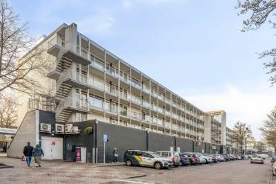 Woning Daniël Josephus Jittastraat 159 Tilburg