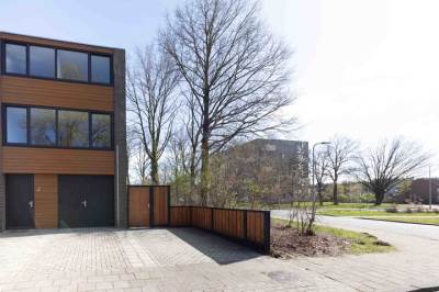 Woning Borggrevelanden 2 Enschede