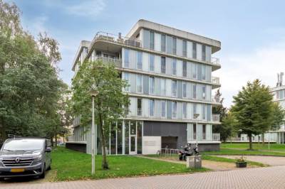 Woning Professor J.H. Gunningstraat 81 Amsterdam