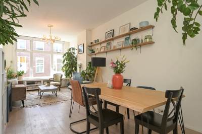 Woning Hendrik van Deventerstraat 127 Den Haag