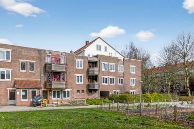 Woning Vianenstraat 166B Amsterdam