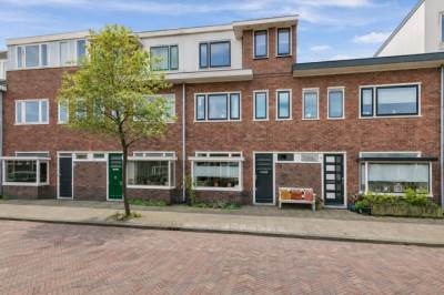 Woning Acaciastraat 77 Haarlem