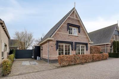 Woning 1e Rozenstraat 1B Lutjebroek