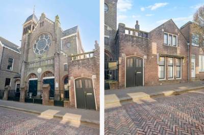 Woning Wezenstraat 68 Den Helder