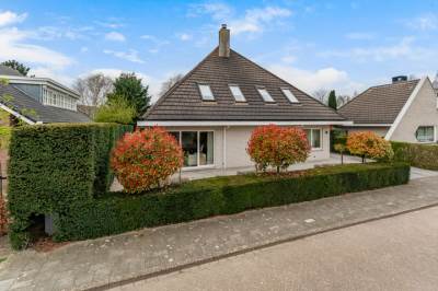 Woning Van Beethovensingel 12 Barendrecht