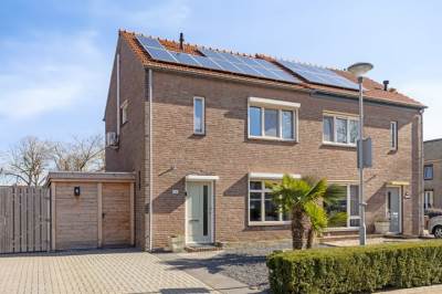 Woning van Megenstraat 12 Leunen