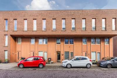 Woning Belgischestraat 93 Zaandam