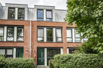 Woning Wim Sonneveldstraat 8 Haarlem