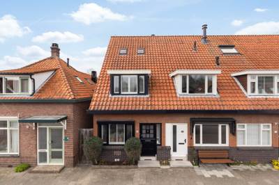 Woning Burg de Zeeuwstraat 137 Numansdorp