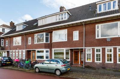 Woning Cremerstraat 166 Utrecht