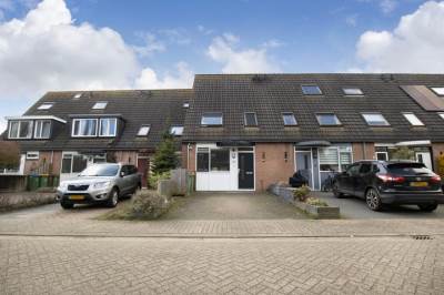 Woning Rousseaustate 20 Ede