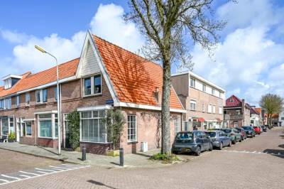 Woning Berkenstraat 47 IJmuiden