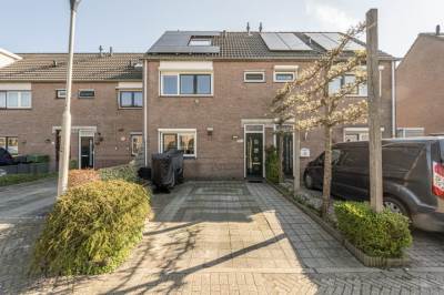 Woning Martin Luther Kingerf 23 Oud-Beijerland