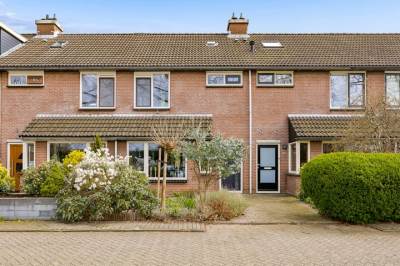 Woning Spoorhaag 90 Houten