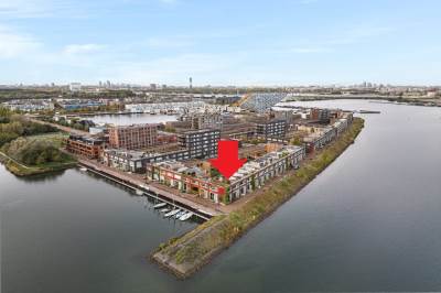 Woning Windjammerdijk 110 Amsterdam