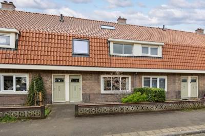 Woning Abraham Kuijperstraat 22 Utrecht