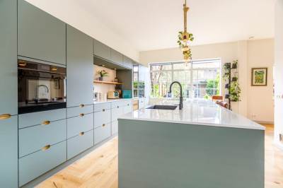 Woning Johannes Bildersstraat 17 Den Haag