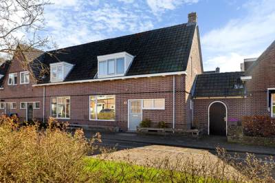 Woning Lijsterstraat 68 Leeuwarden