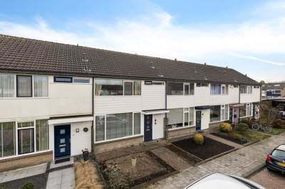 Woning Albardaplein 4 Hoogezand