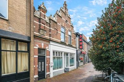 Woning Dorpsstraat 16A Boskoop