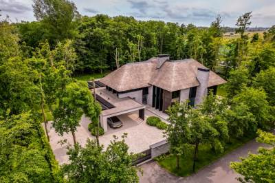 Woning Bernadettelaan 13 Noordwijkerhout