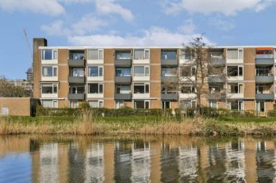 Woning Frieslandstraat 57 Amsterdam