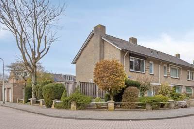 Woning Willem Pijperstraat 33 Tilburg