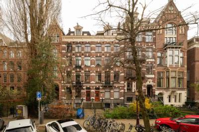Woning Vondelstraat 23A Amsterdam