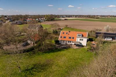 Woning Schenkeldijk 123 's-Gravendeel