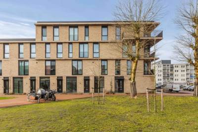 Woning Steelvlietplein 36 Amsterdam