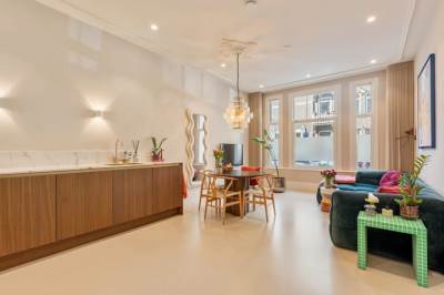 Woning Pieter Langendijkstraat 45H Amsterdam