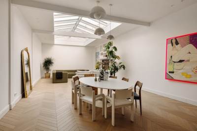 Woning Bloemstraat 154 Amsterdam