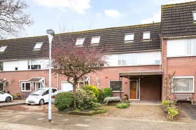 Woning Schweitzerstraat 164 Hoofddorp