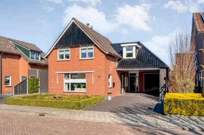 Woning Pastoor Brandtsstraat 9 Lattrop-Breklenkamp