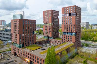 Woning Europaplein 924 Utrecht