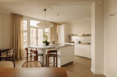 Woning Van Speijkstraat 1792 Amsterdam