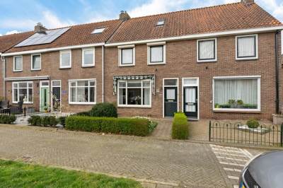 Woning Prinses Beatrixstraat 54 Genemuiden
