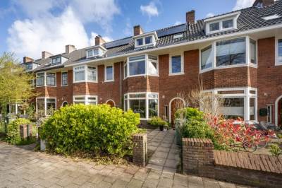 Woning Zaanenlaan 60 Haarlem